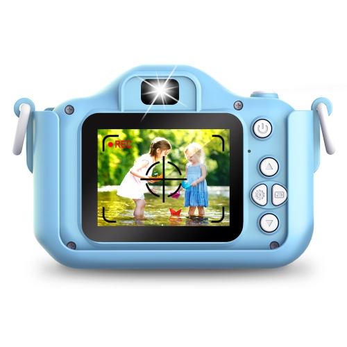 axGear Digital Camera for Kids Cute Camcorder Video Child Cam Recorder LCD 1080P