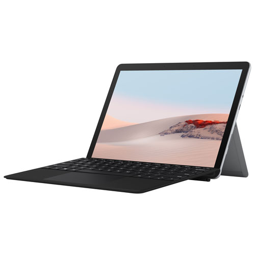 Microsoft Surface Go Type Cover for Surface Go 2/Go - Black