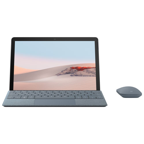 Microsoft Surface Go Type Cover for Surface Go 2/Go - Ice Blue - French