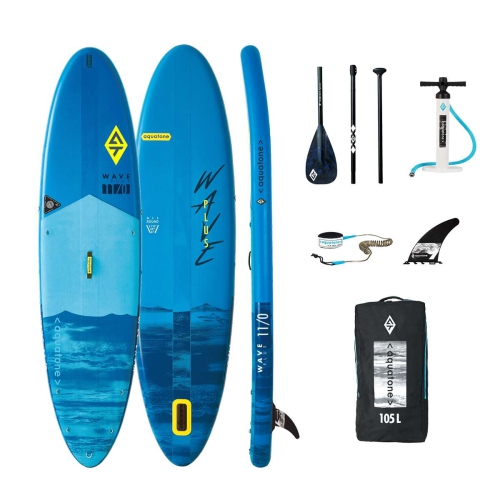 Aquatone Wave Plus 11.0 Paddleboard