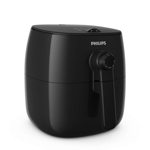 Philips Airfryer with Turbostar, Black, HD9621/96 - Open box