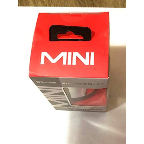 moodlab mini wireless speaker