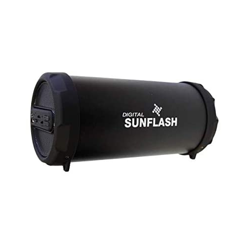 digital sunflash multimedia wireless speaker