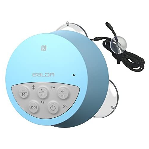 waterproof radio for bathroom