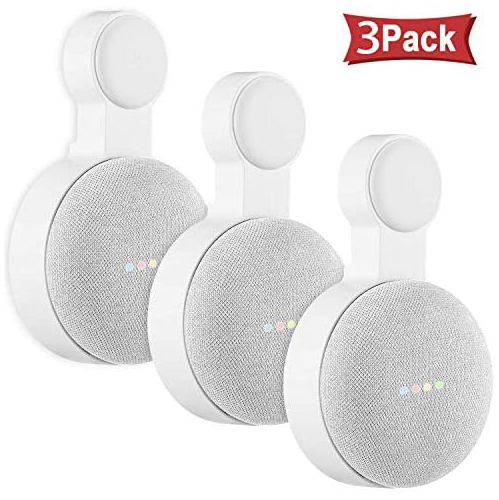 google home mini wall mount best buy