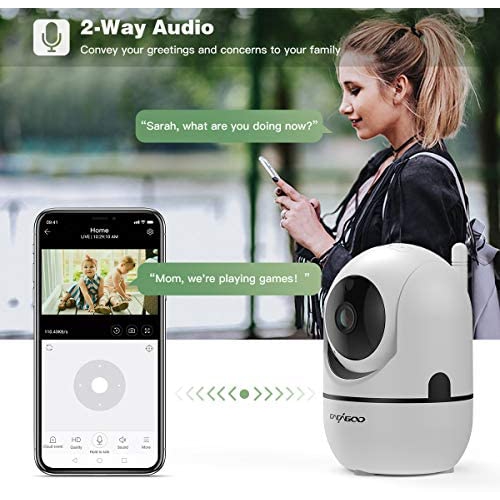 baby monitor cacagoo