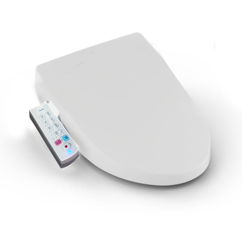 Super iWash Bidet Seat - Round