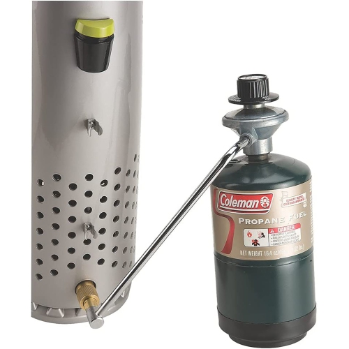 Coleman 10-Cup Portable Propane Coffeemaker