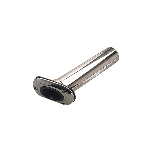 SEA-DOG  Stainless Steel Flush Mount Rod Holder - 30°