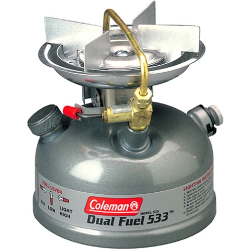 Coleman Sportster® II Dual Duel™ 1-Burner Stove | Best