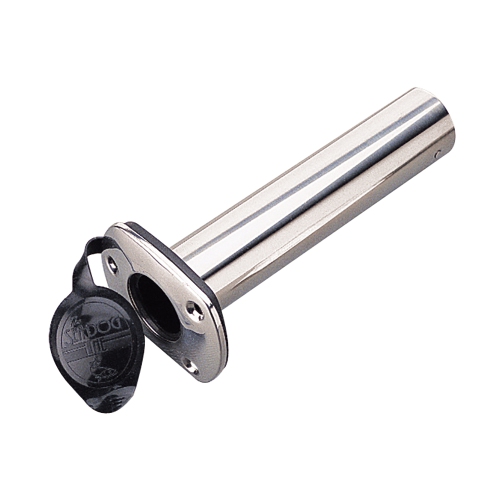Stainless Steel T Top 5 Fishing Rod Holder