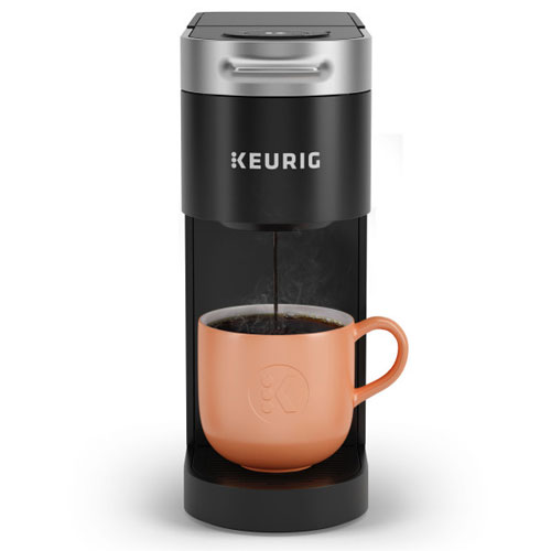 Cafetière pour une tasse K-Slim de Keurig - Noir