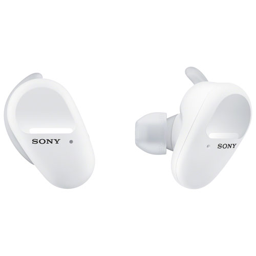 Sony In-Ear Noise Cancelling Truly Wireless Headphones (WF-SP800N ...