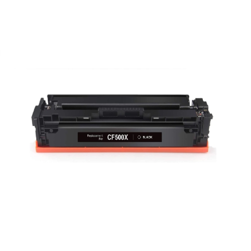 GOTONERS  Generic Packaged HP New Compatible Cf500X (202X) High Yield Toner Cartridge for HP Color Laserjet M254Nw/m254Nw/m281Fdw/m254Dw/m280Nw