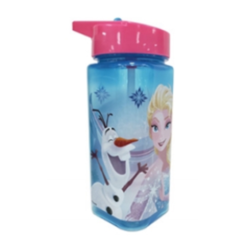 Frozen Square Water Bottle - 530Ml/17.9 Oz Age/Grade 3+