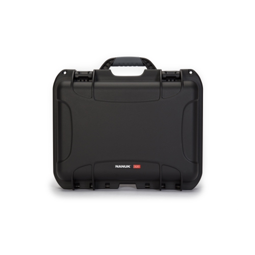 Nanuk 920 Waterproof Hard Case Empty - Black