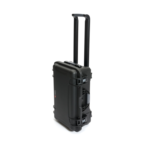 Nanuk 935 Waterproof Carry-On Hard Case with Wheels Empty - Black