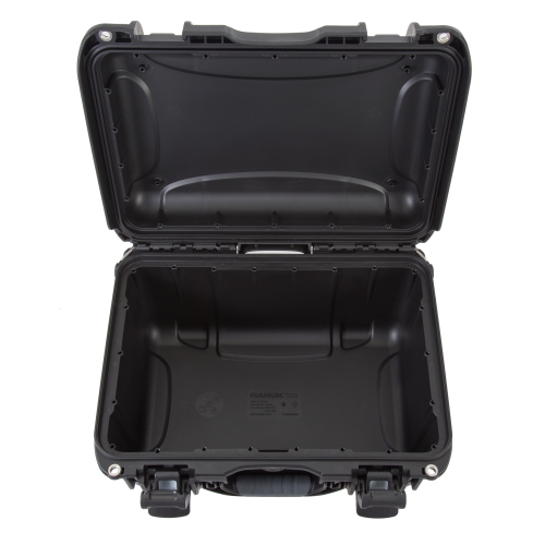 Étui de transport rigide étanche Nanuk 918 vide - polypropylène - Noir