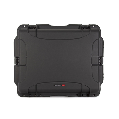 Nanuk 955 Waterproof Hard Case with Wheels Empty - Black