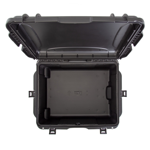 Nanuk 955 Waterproof Hard Case with Wheels Empty - Black