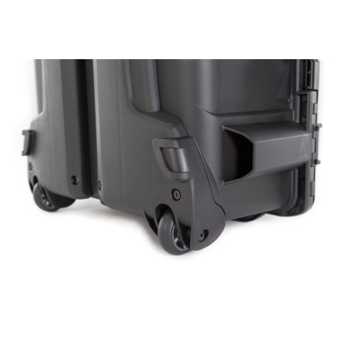 Nanuk 955 Waterproof Hard Case with Wheels Empty - Black
