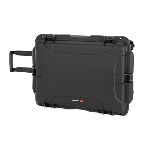 Nanuk 955 Waterproof Hard Case with Wheels Empty - Black