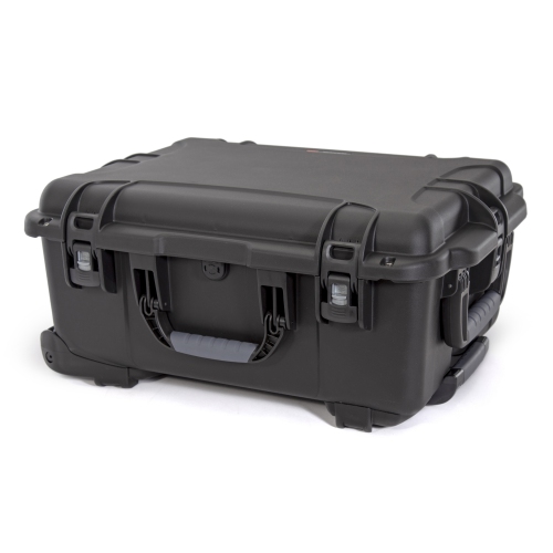 Nanuk 955 Waterproof Hard Case with Wheels Empty - Black