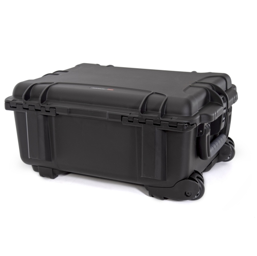 Nanuk 955 Waterproof Hard Case with Wheels Empty - Black