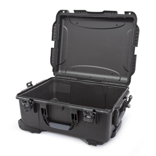 Nanuk 955 Waterproof Hard Case with Wheels Empty - Black