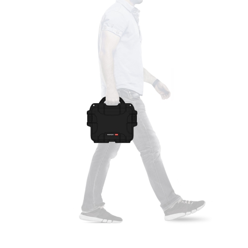 Nanuk 908 Waterproof Hard Case - Black