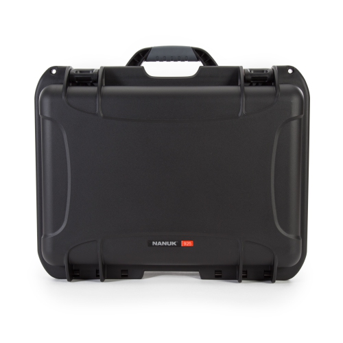 Nanuk 925-2001 Waterproof Hard Case with Padded Dividers - Black