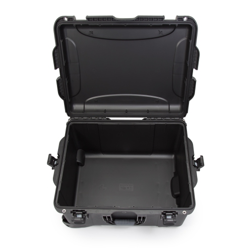 Étui rigide étanche 960 de Nanuk avec roulettes vides - Noir