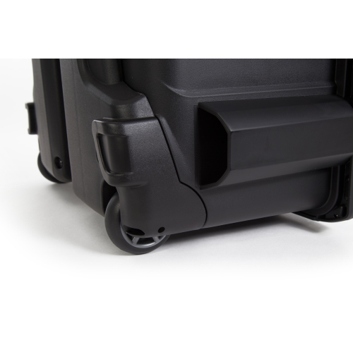 Étui rigide étanche 950 de Nanuk avec roulettes vides - Noir