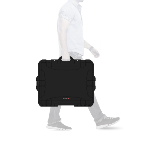 Nanuk 945 Waterproof Hard Case Empty - Black