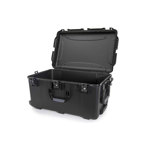 Boîtier rigide étanche 965 de Nanuk avec roues vides - 4.23 pi3 FT - Noir