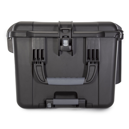 Boîtier rigide étanche 965 de Nanuk avec roues vides - 4.23 pi3 FT - Noir
