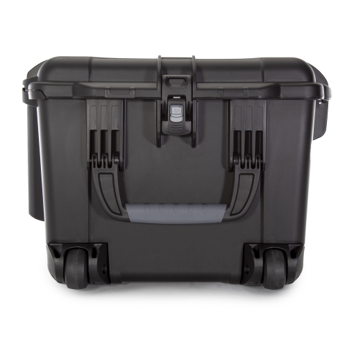 Boîtier rigide étanche 965 de Nanuk avec roues vides - 4.23 pi3 FT - Noir