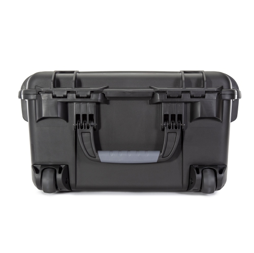 Nanuk 968 Waterproof Hard Case with Wheels Empty - Black