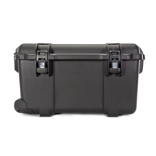 Nanuk 968 Waterproof Hard Case with Wheels Empty - Black