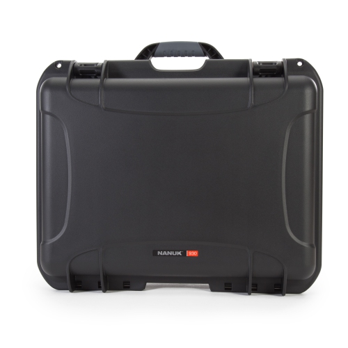 Nanuk 930 Waterproof Hard Case with Padded Dividers - Black