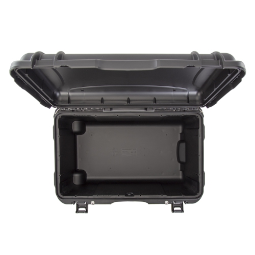 Nanuk 938 Waterproof Hard Case with Wheels - Empty - Black