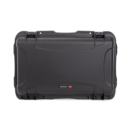 Nanuk 938 Waterproof Hard Case with Wheels - Empty - Black