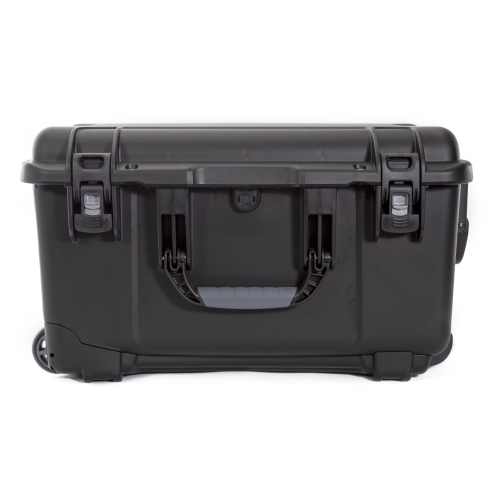 Nanuk 938 Waterproof Hard Case with Wheels - Empty - Black