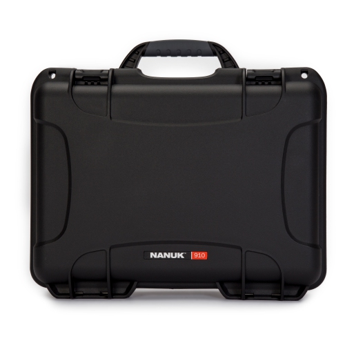 Nanuk 910 Waterproof Hard Case Empty - Black
