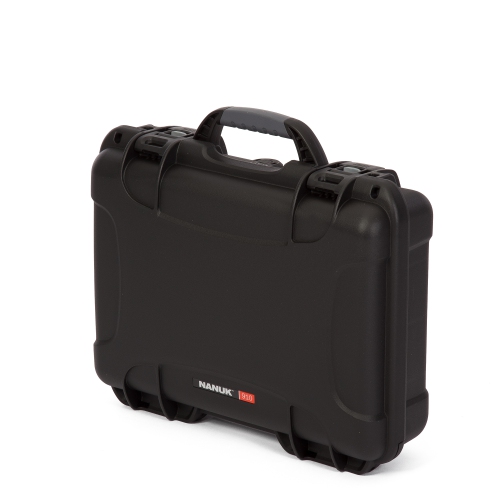 Nanuk 910 Waterproof Hard Case Empty - Black