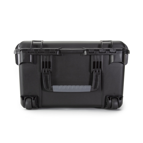 Nanuk 970 Waterproof Hard Case with Wheels Empty - Black