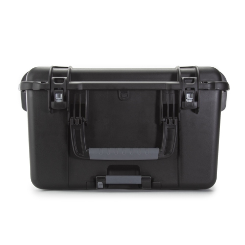 Nanuk 970 Waterproof Hard Case with Wheels Empty - Black