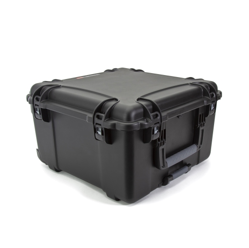 Nanuk 970 Waterproof Hard Case with Wheels Empty - Black
