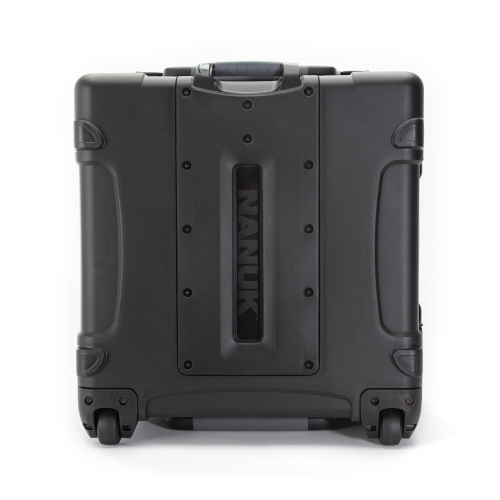 Nanuk 970 Waterproof Hard Case with Wheels Empty - Black