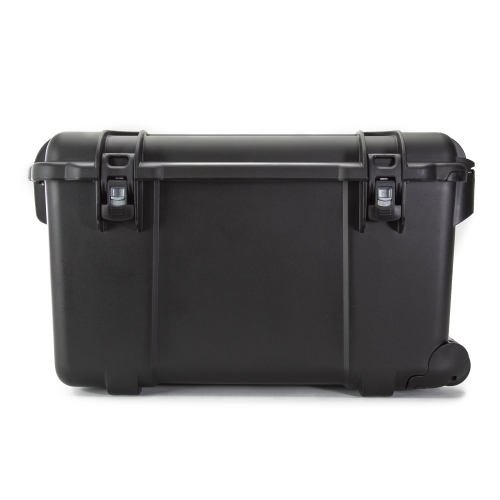 Nanuk 970 Waterproof Hard Case with Wheels Empty - Black